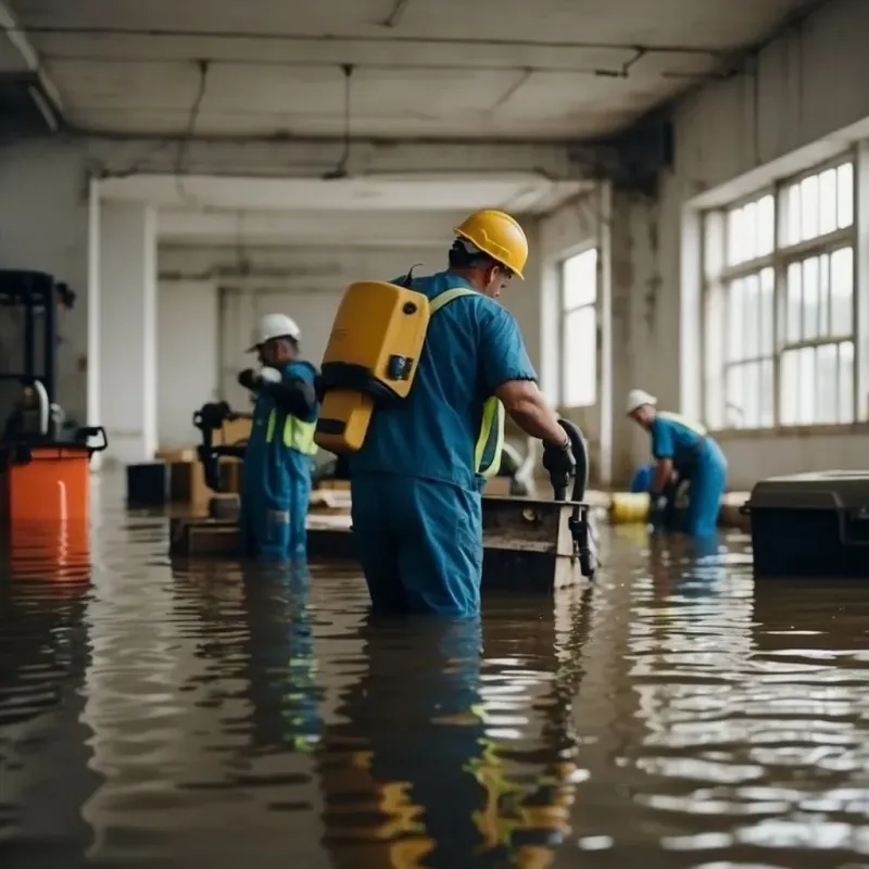 Emergency Water Extraction And Removal in Wernersville, PA